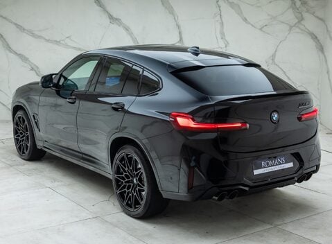 BMW X4 M COMPETITION 9