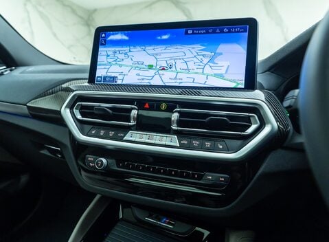 BMW X4 M COMPETITION 22