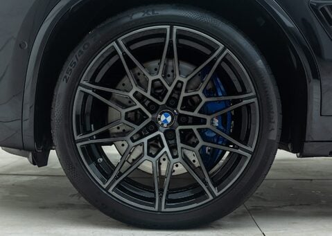 BMW X4 M COMPETITION