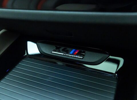 BMW X4 M COMPETITION 24