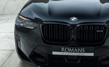 BMW X4 M COMPETITION 29