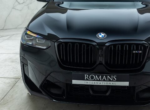 BMW X4 M COMPETITION 29