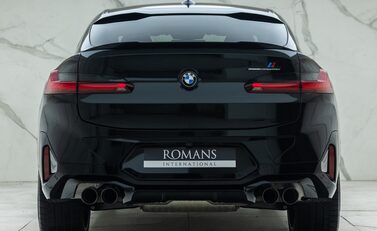 BMW X4 M COMPETITION 5