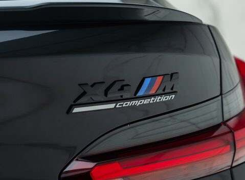 BMW X4 M COMPETITION 31