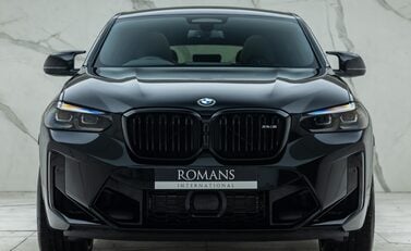 BMW X4 M COMPETITION 4