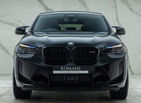 BMW X4 M COMPETITION 4