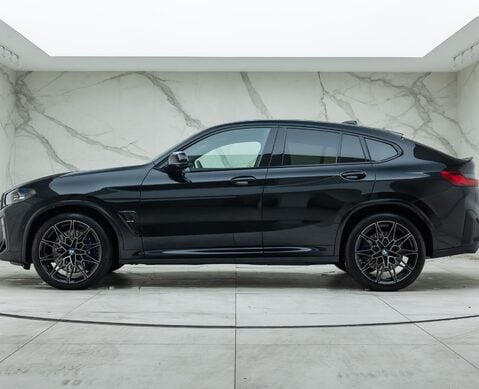 BMW X4 M COMPETITION