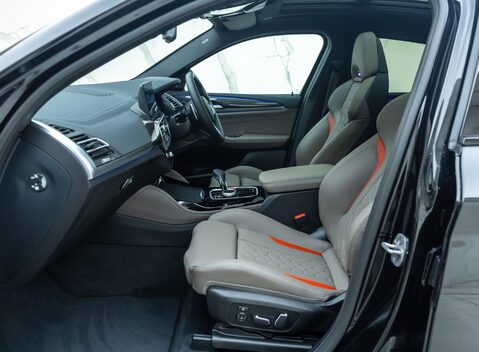 BMW X4 M COMPETITION 17