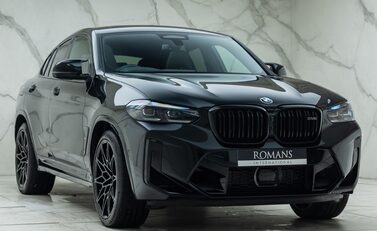 BMW X4 M COMPETITION 6