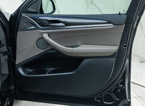 BMW X4 M COMPETITION 25