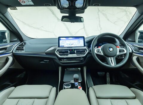 BMW X4 M COMPETITION 19