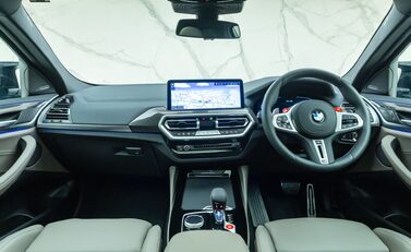 BMW X4 M COMPETITION 19