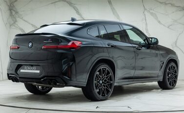 BMW X4 M COMPETITION 3