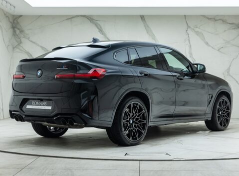 BMW X4 M COMPETITION 3