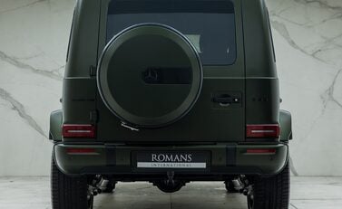 Mercedes-Benz G Class AMG G 63 MAGNO EDITION 8