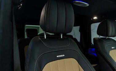 Mercedes-Benz G Class AMG G 63 MAGNO EDITION 15