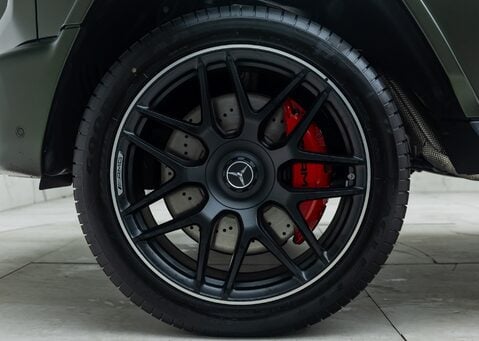Mercedes-Benz G Class AMG G 63 MAGNO EDITION