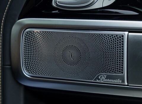 Mercedes-Benz G Class AMG G 63 MAGNO EDITION 28