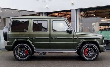 Mercedes-Benz G Class AMG G 63 MAGNO EDITION 3