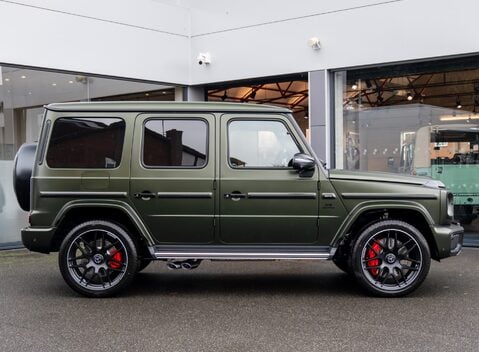 Mercedes-Benz G Class AMG G 63 MAGNO EDITION 3