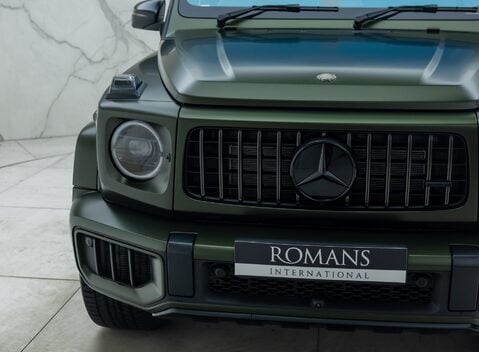 Mercedes-Benz G Class AMG G 63 MAGNO EDITION 30