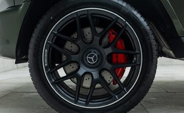 Mercedes-Benz G Class AMG G 63 MAGNO EDITION 29