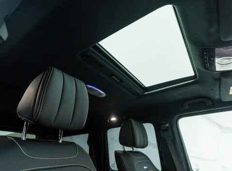 Mercedes-Benz G Class AMG G 63 MAGNO EDITION 16