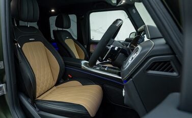 Mercedes-Benz G Class AMG G 63 MAGNO EDITION 14
