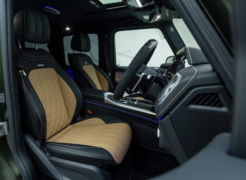 Mercedes-Benz G Class AMG G 63 MAGNO EDITION 14