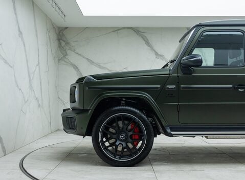 Mercedes-Benz G Class AMG G 63 MAGNO EDITION 34