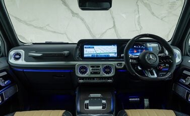 Mercedes-Benz G Class AMG G 63 MAGNO EDITION 21