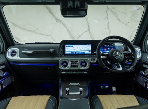 Mercedes-Benz G Class AMG G 63 MAGNO EDITION 21