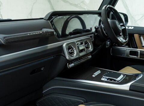 Mercedes-Benz G Class AMG G 63 MAGNO EDITION 20