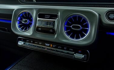 Mercedes-Benz G Class AMG G 63 MAGNO EDITION 25