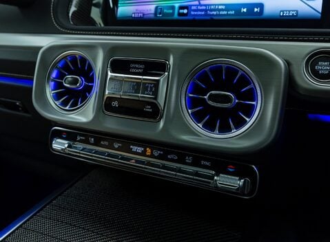 Mercedes-Benz G Class AMG G 63 MAGNO EDITION 25