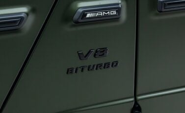 Mercedes-Benz G Class AMG G 63 MAGNO EDITION 32
