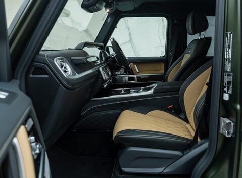 Mercedes-Benz G Class AMG G 63 MAGNO EDITION 19