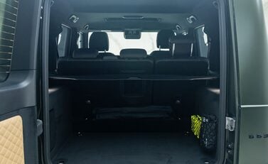 Mercedes-Benz G Class AMG G 63 MAGNO EDITION 38