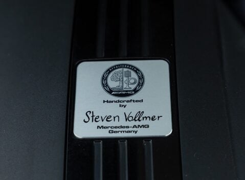 Mercedes-Benz G Class AMG G 63 MAGNO EDITION 37