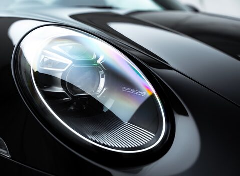 Porsche 911 Turbo S (992) 31