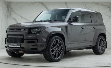 Land Rover Defender 110 OCTA 1