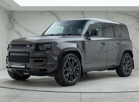 Land Rover Defender 110 OCTA 1