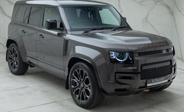 Land Rover Defender 110 OCTA 11