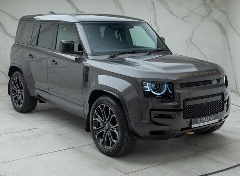 Land Rover Defender 110 OCTA 11