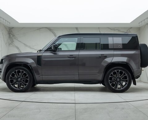 Land Rover Defender 110 OCTA 