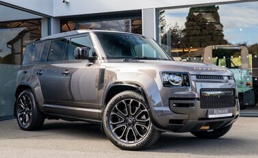 Land Rover Defender 110 OCTA 2