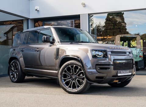 Land Rover Defender 110 OCTA 2