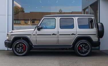 Mercedes-Benz G Class AMG G 63 MANUFAKTUR EDITION 3