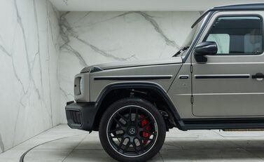 Mercedes-Benz G Class AMG G 63 MANUFAKTUR EDITION 34