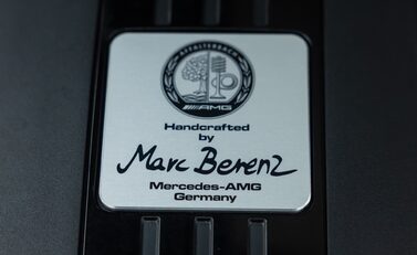 Mercedes-Benz G Class AMG G 63 MANUFAKTUR EDITION 37